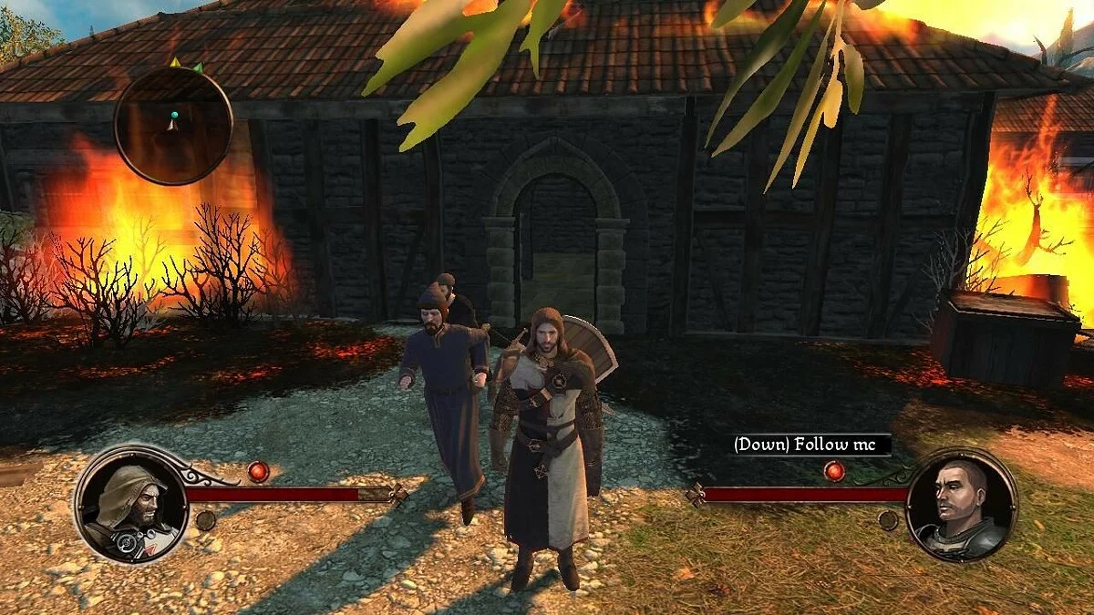 Скриншоты из First Templar / Картинка 69