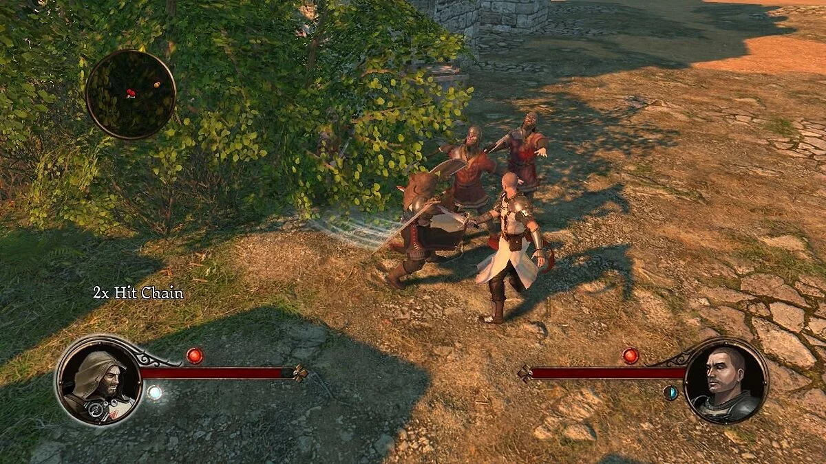 Скриншоты из First Templar / Картинка 73