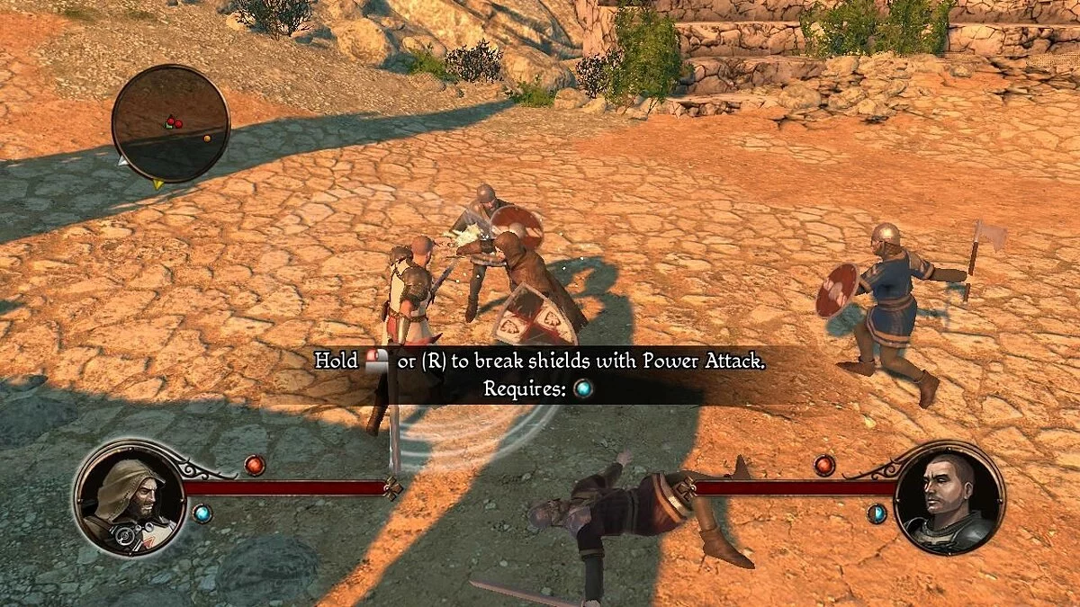 Скриншоты из First Templar / Картинка 71