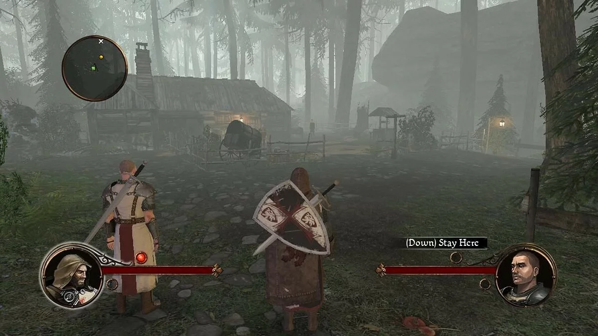 Скриншоты из First Templar / Картинка 78