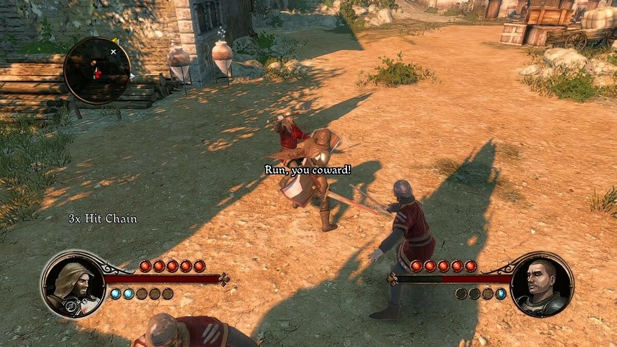 Скриншоты из First Templar / Картинка 92