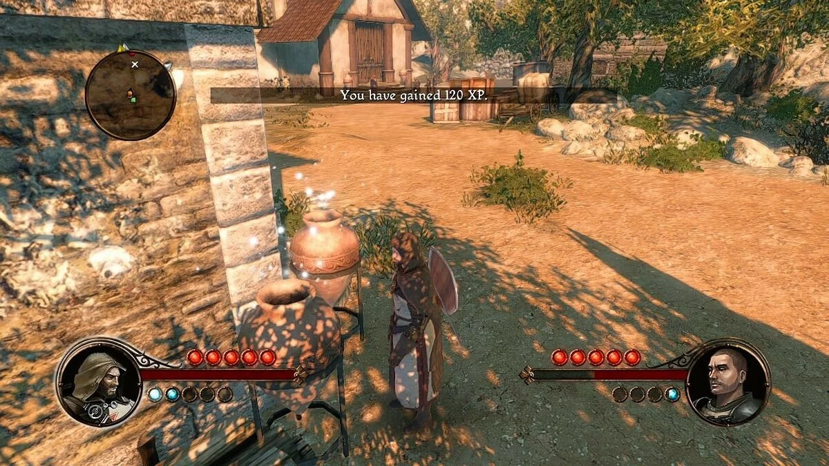 Скриншоты из First Templar / Картинка 93