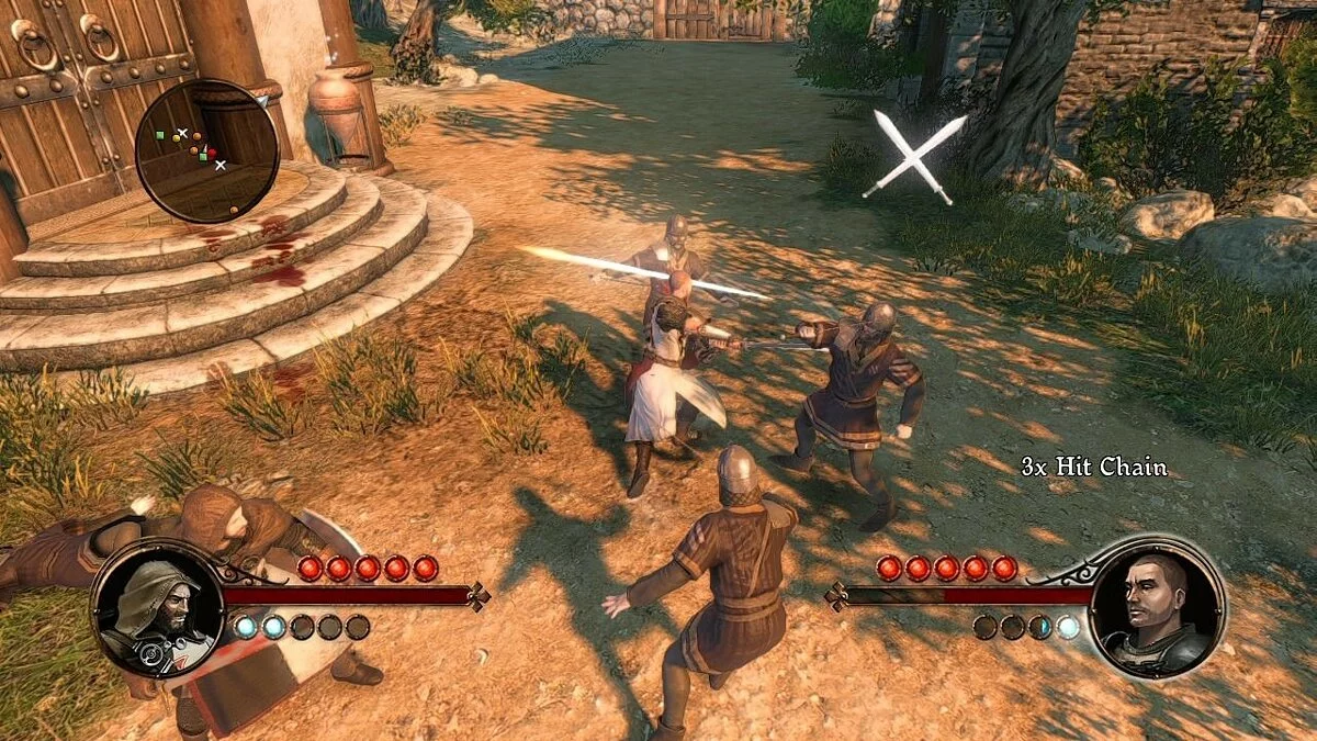 Скриншоты из First Templar / Картинка 94
