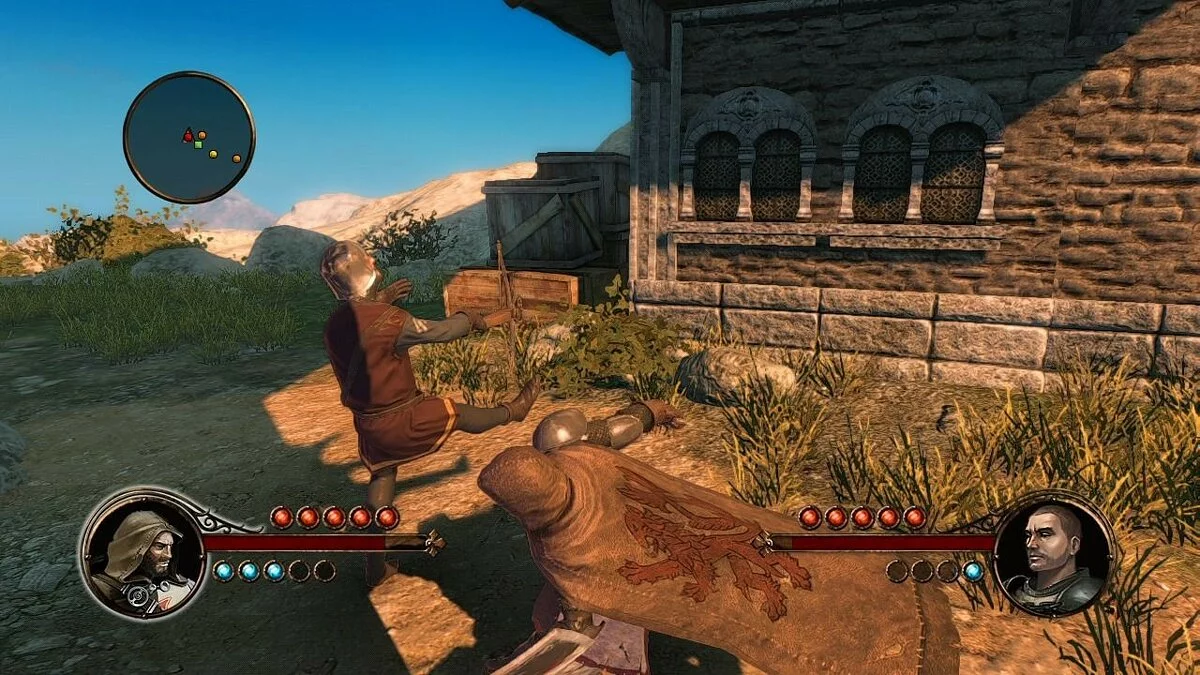 Скриншоты из First Templar / Картинка 98