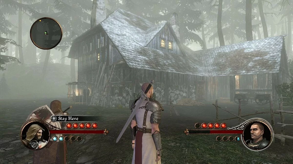 Скриншоты из First Templar / Картинка 103