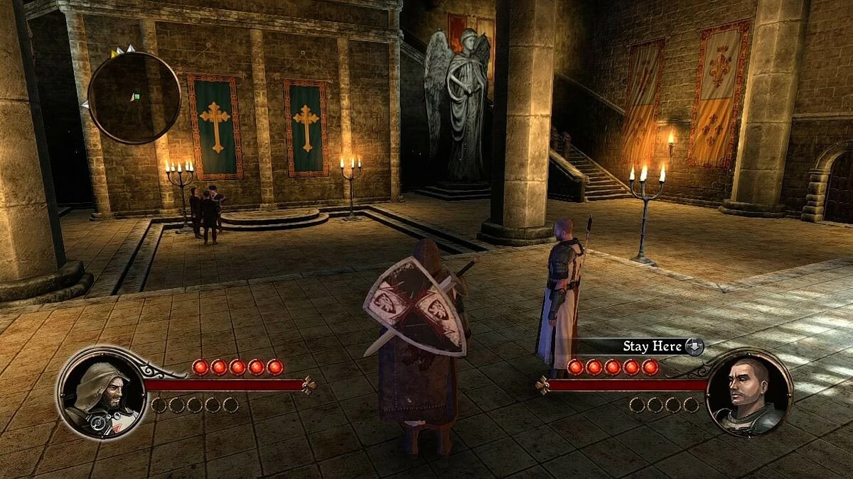 Скриншоты из First Templar / Картинка 105