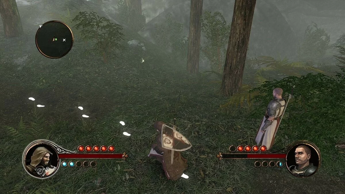 Скриншоты из First Templar / Картинка 104