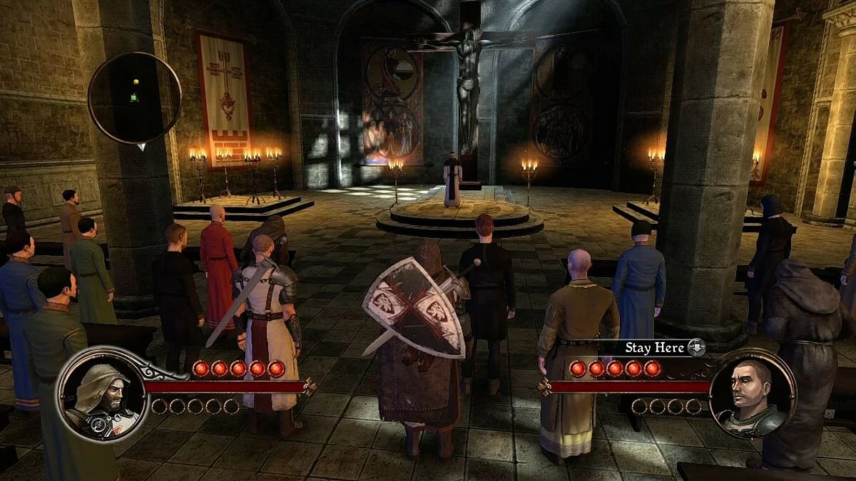 Скриншоты из First Templar / Картинка 106