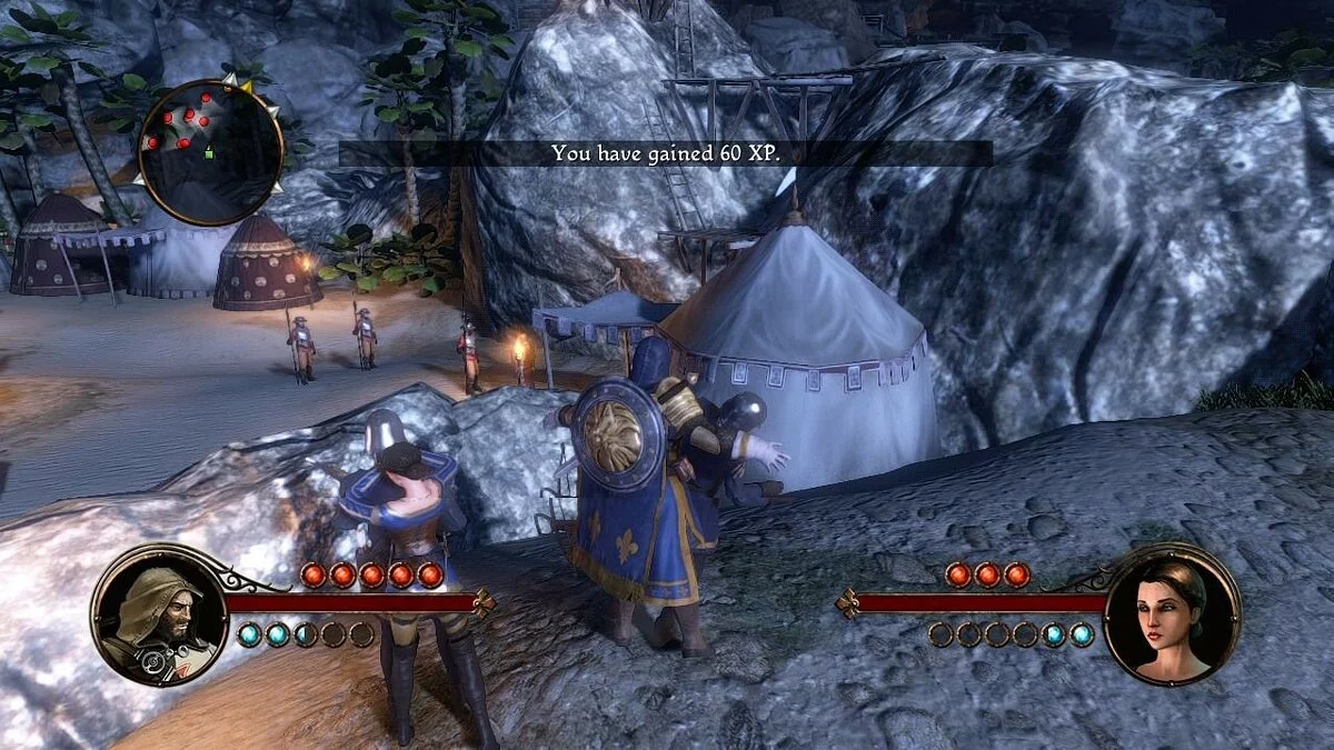 Скриншоты из First Templar / Картинка 120