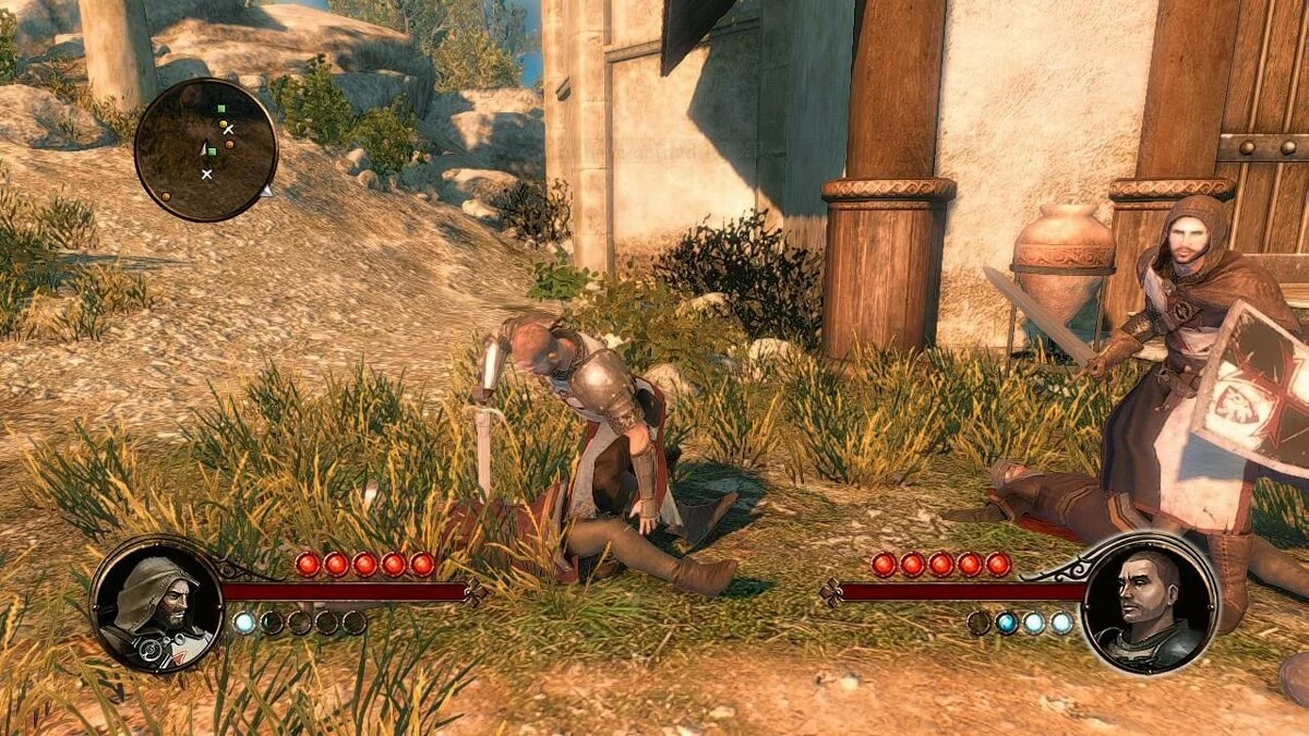 Скриншоты из First Templar / Картинка 127