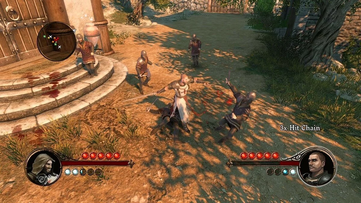 Скриншоты из First Templar / Картинка 126