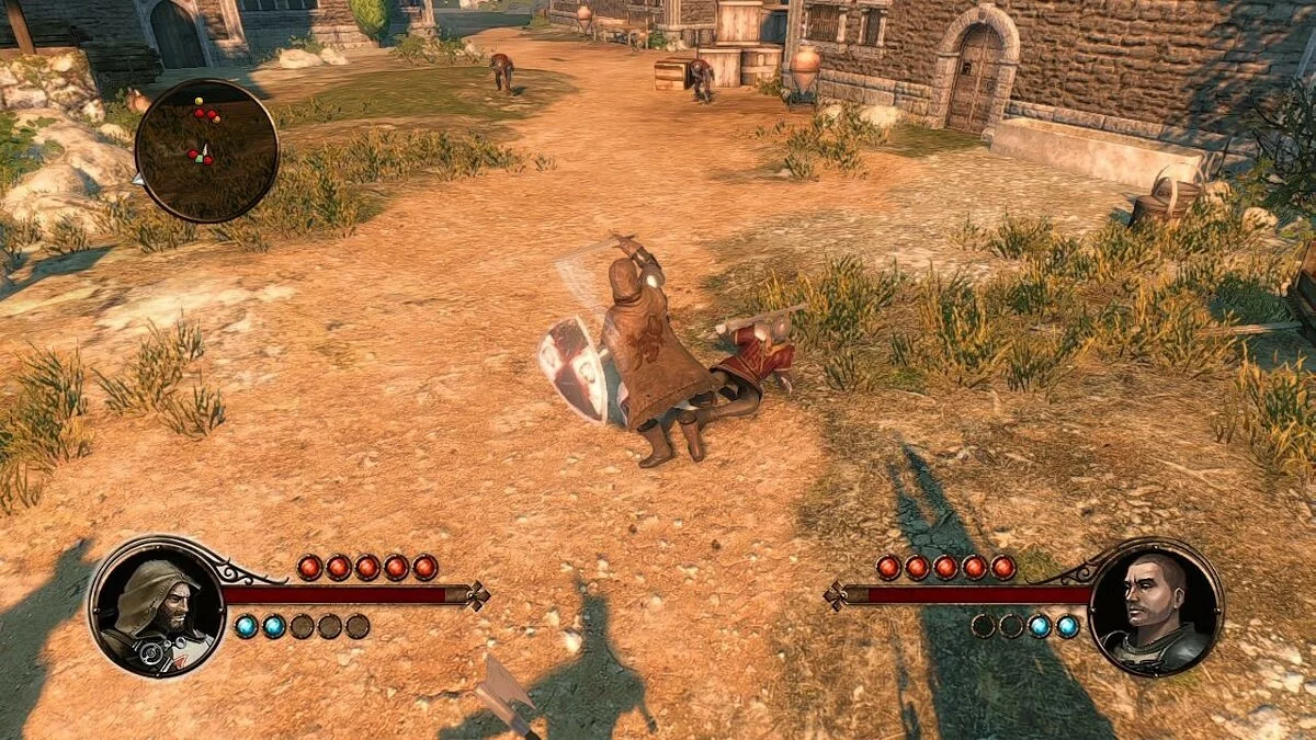 Скриншоты из First Templar / Картинка 128