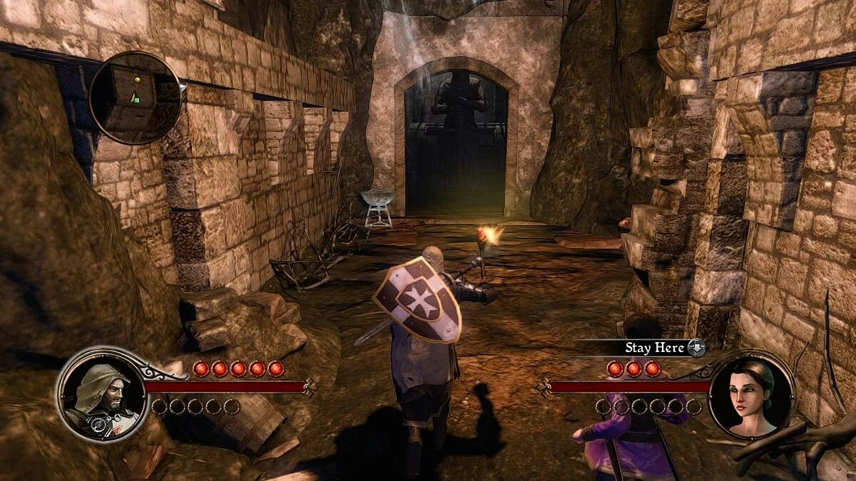 Скриншоты из First Templar / Картинка 131