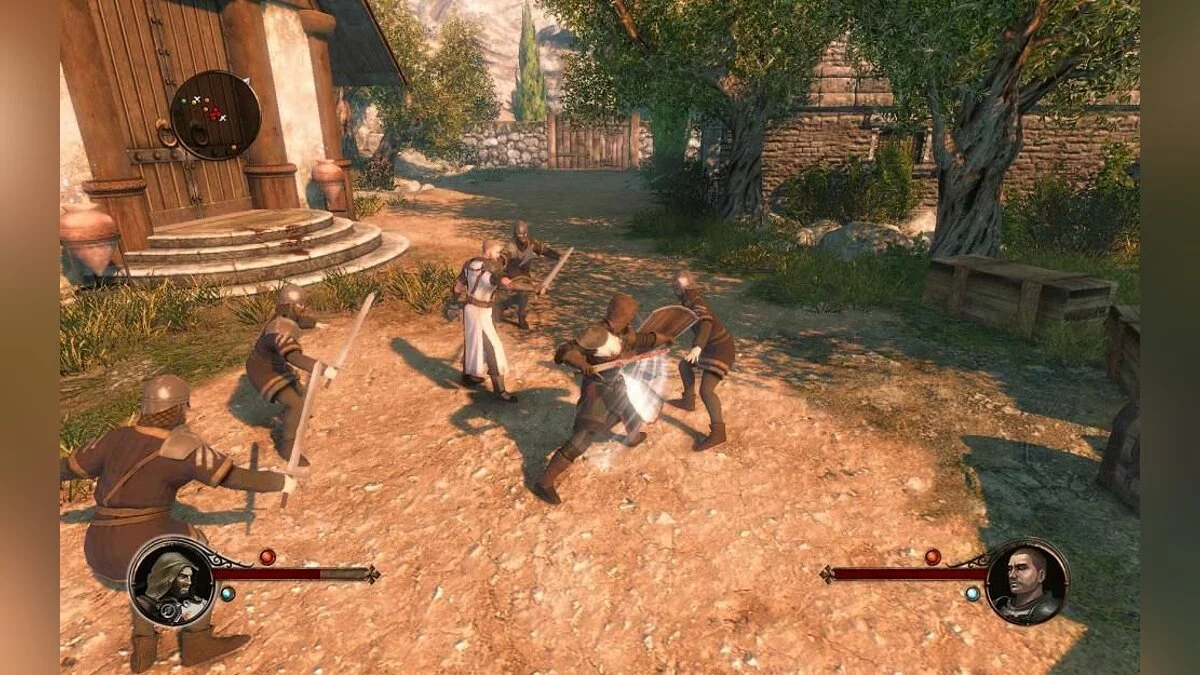 Скриншоты из First Templar / Картинка 36