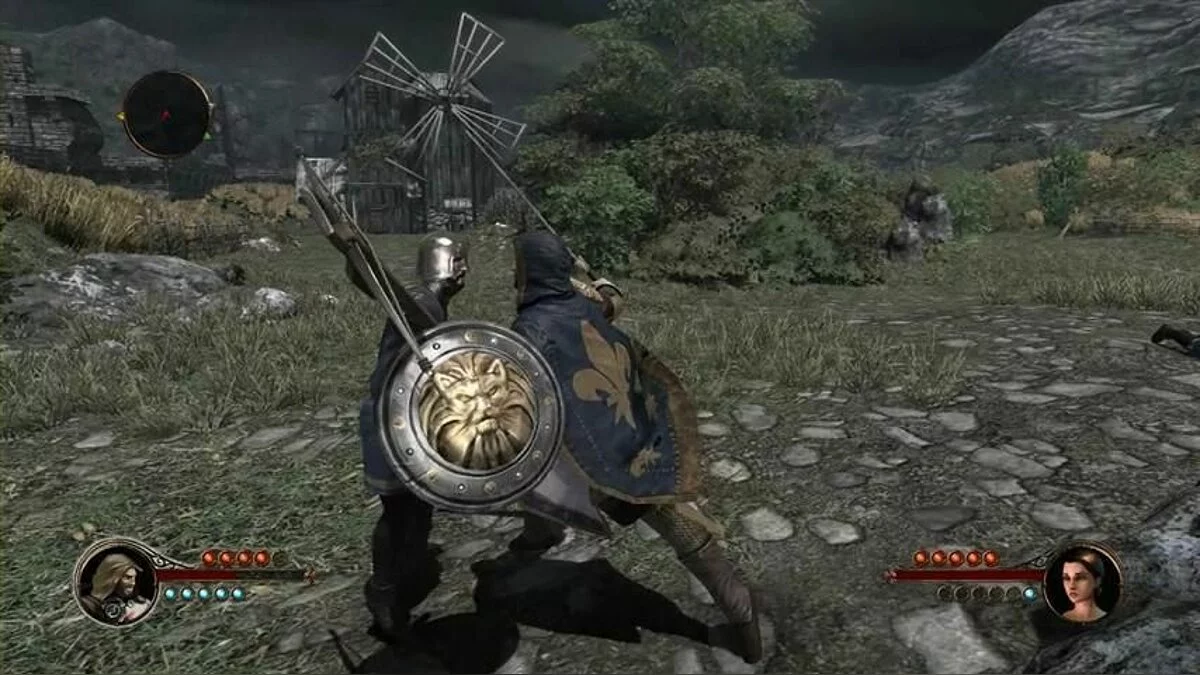 Скриншоты из First Templar / Картинка 38