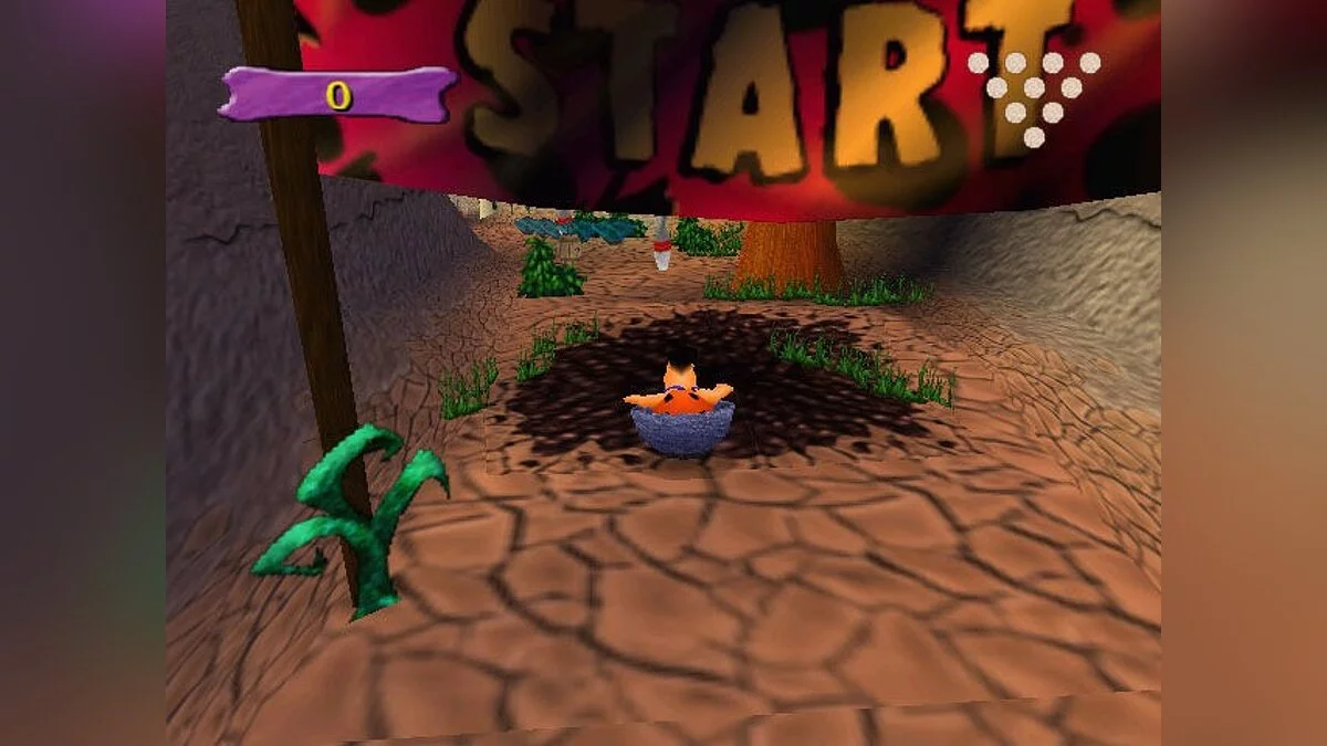 Скриншоты из Flintstones: Bedrock Bowling / Картинка 15