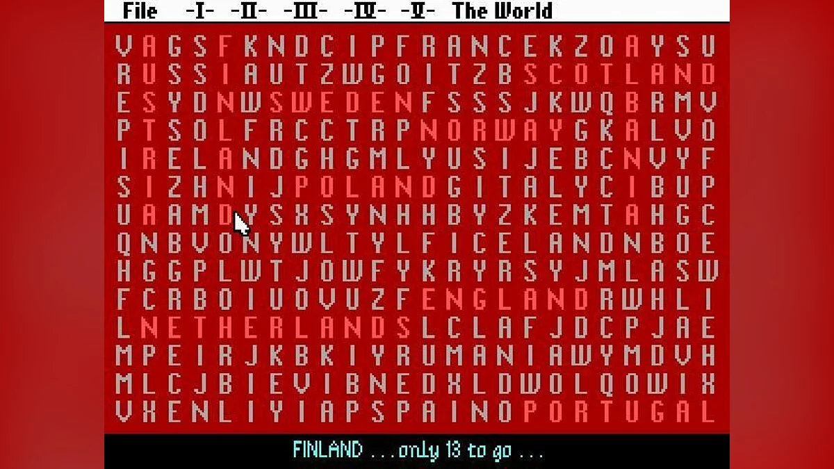 Скриншоты из Fool's Errand / Картинка 5