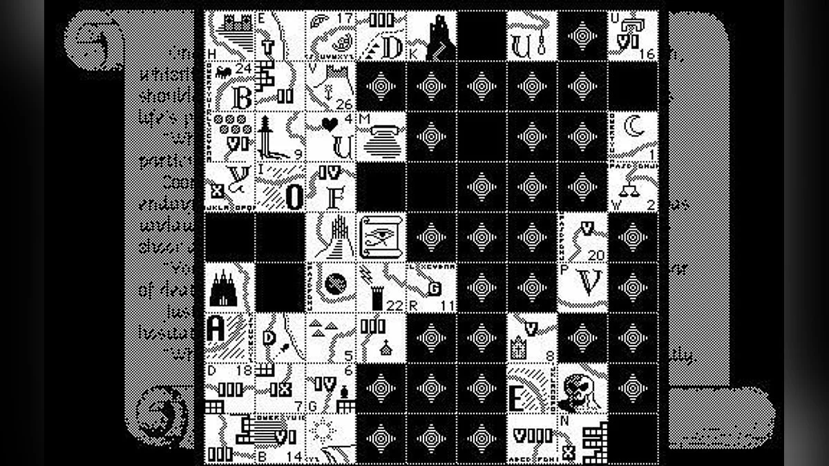 Скриншоты из Fool's Errand / Картинка 23