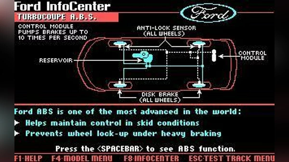 Скриншоты из Ford Simulator / Картинка 12