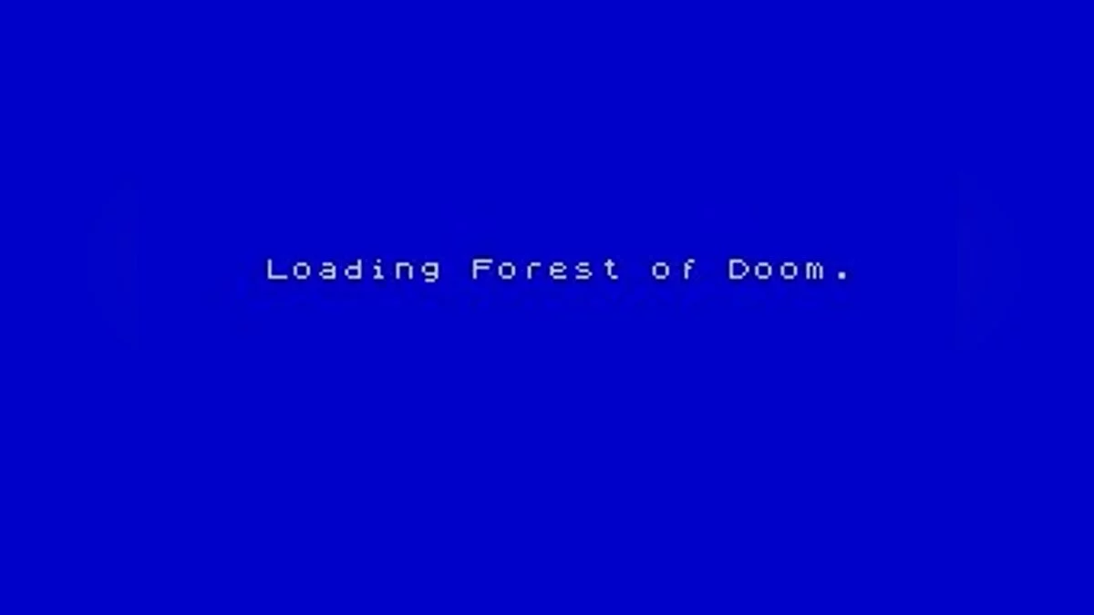 Скриншоты из Forest of Doom / Картинка 10
