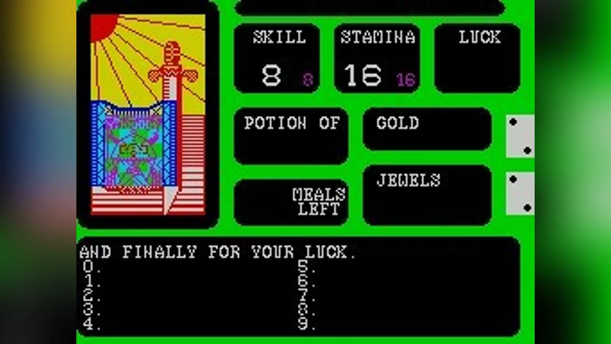 Скриншоты из Forest of Doom / Картинка 12