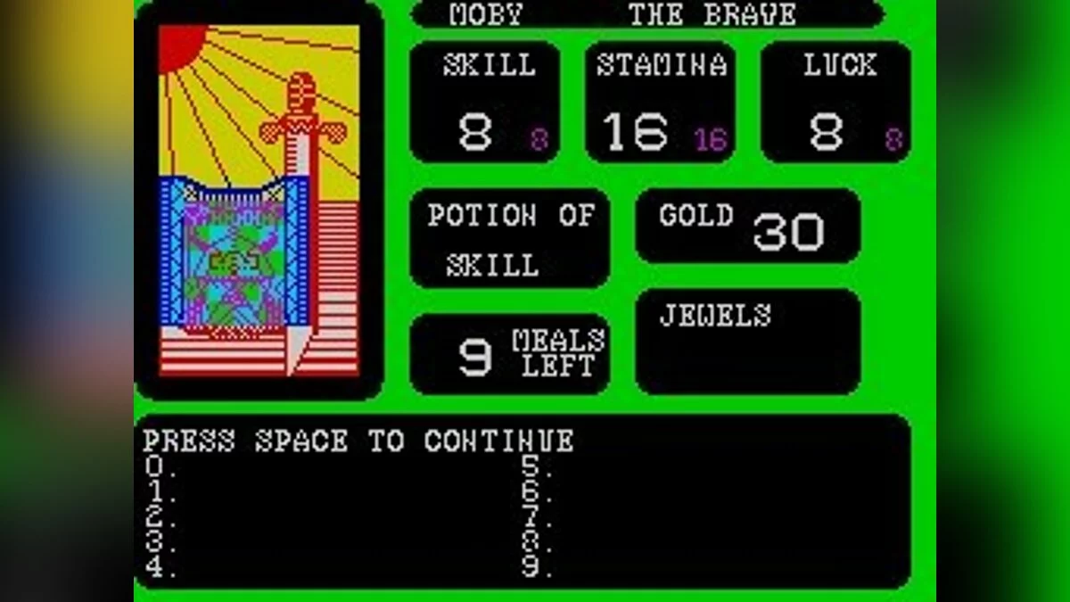 Скриншоты из Forest of Doom / Картинка 17