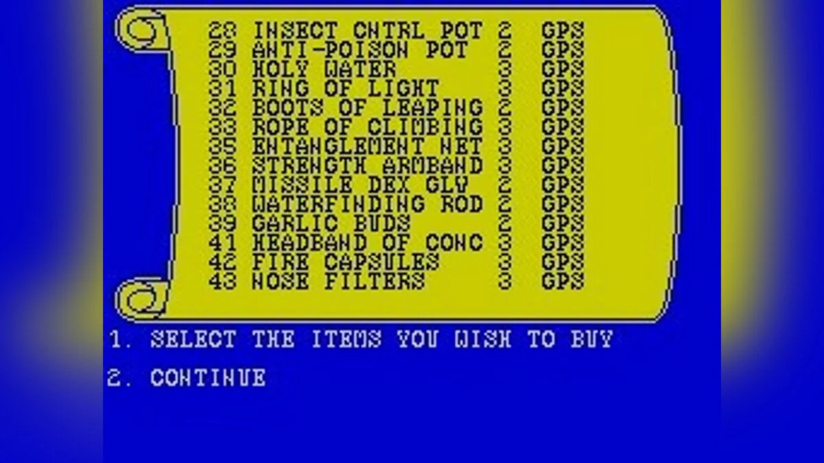 Скриншоты из Forest of Doom / Картинка 20