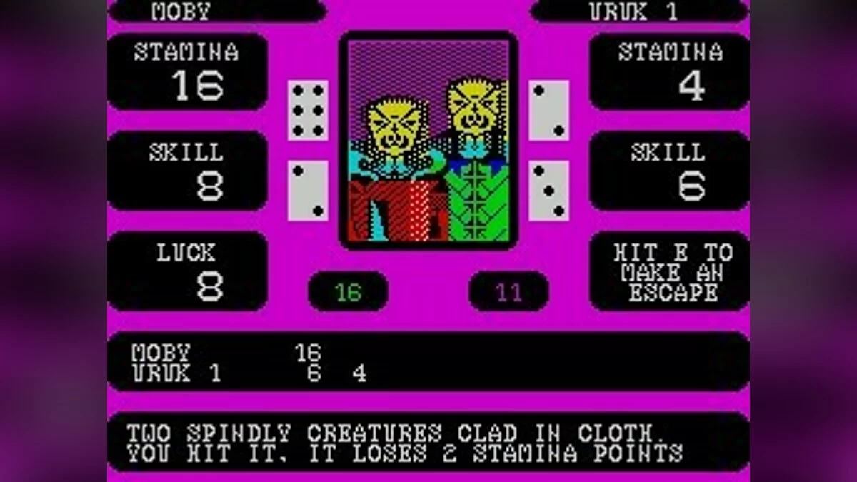 Скриншоты из Forest of Doom / Картинка 24
