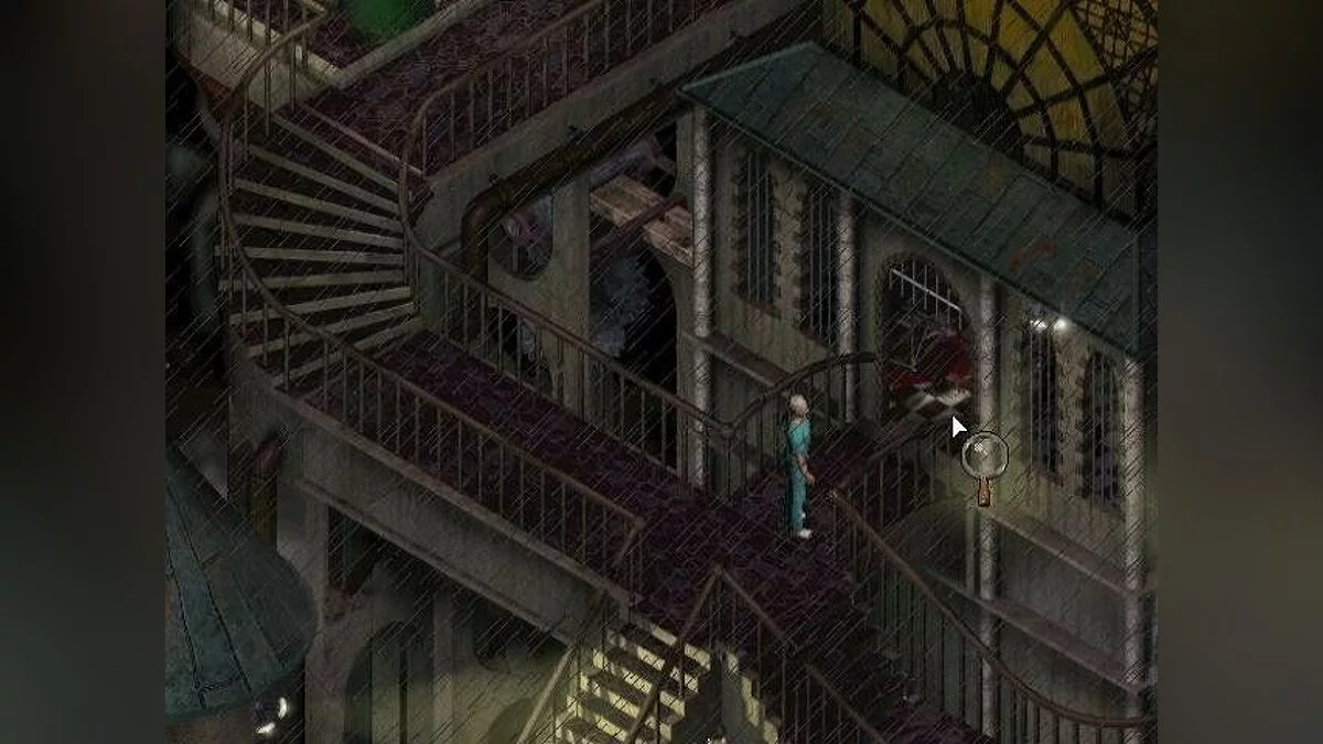 Скриншоты из Sanitarium / Картинка 21