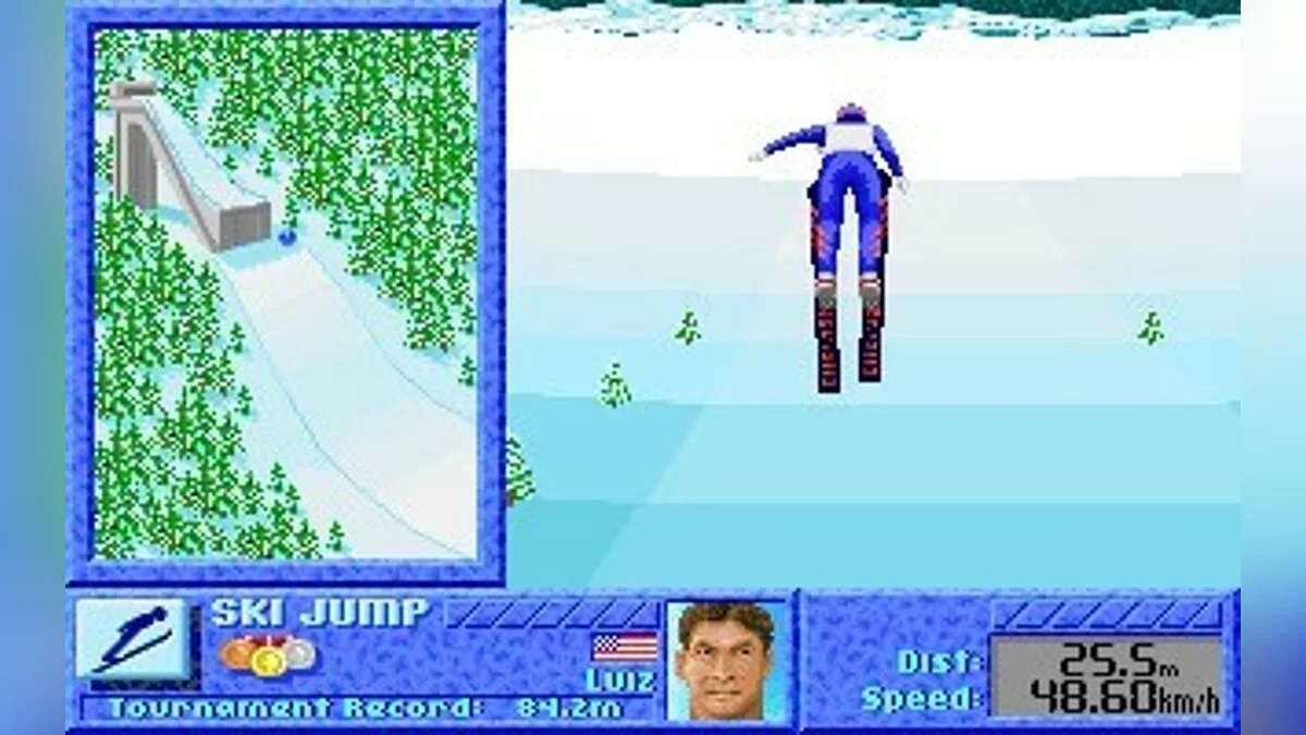 Скриншоты из Games: Winter Challenge / Картинка 13