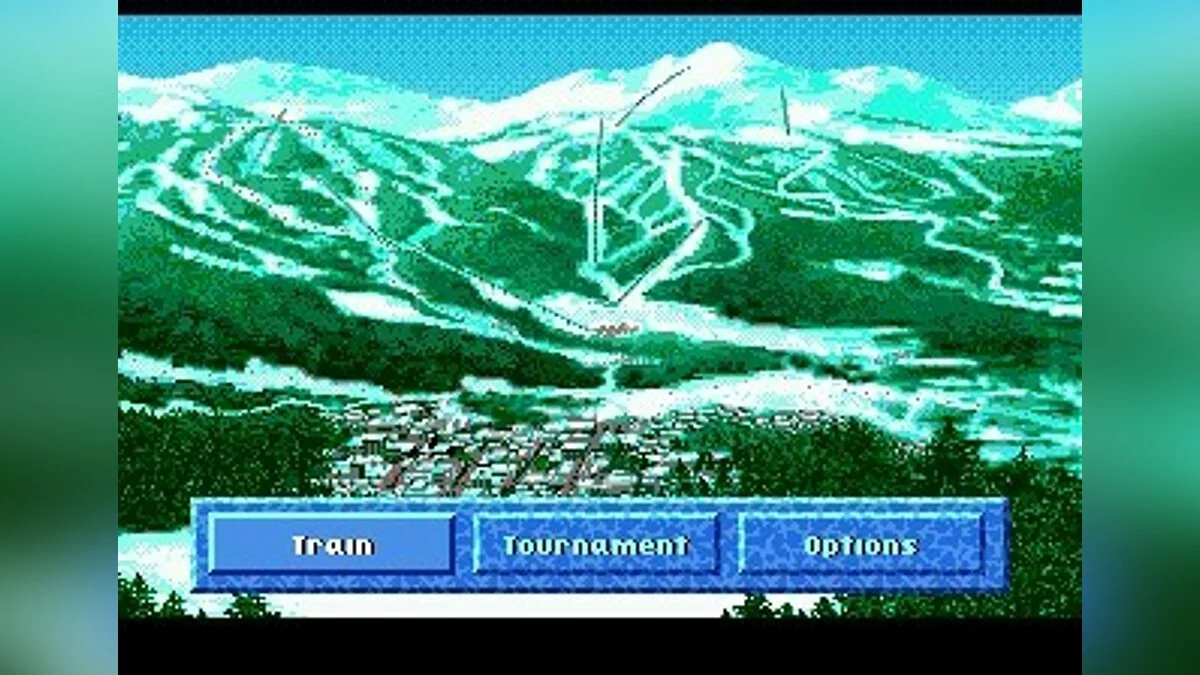 Скриншоты из Games: Winter Challenge / Картинка 18
