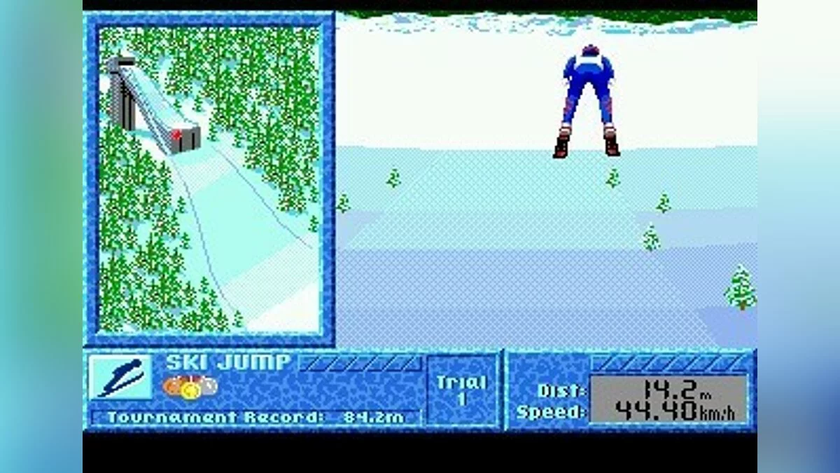 Скриншоты из Games: Winter Challenge / Картинка 31