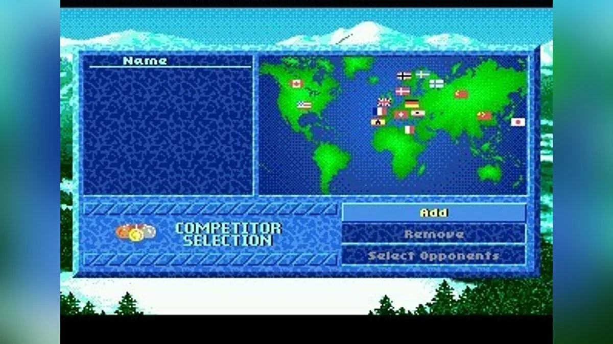 Скриншоты из Games: Winter Challenge / Картинка 32