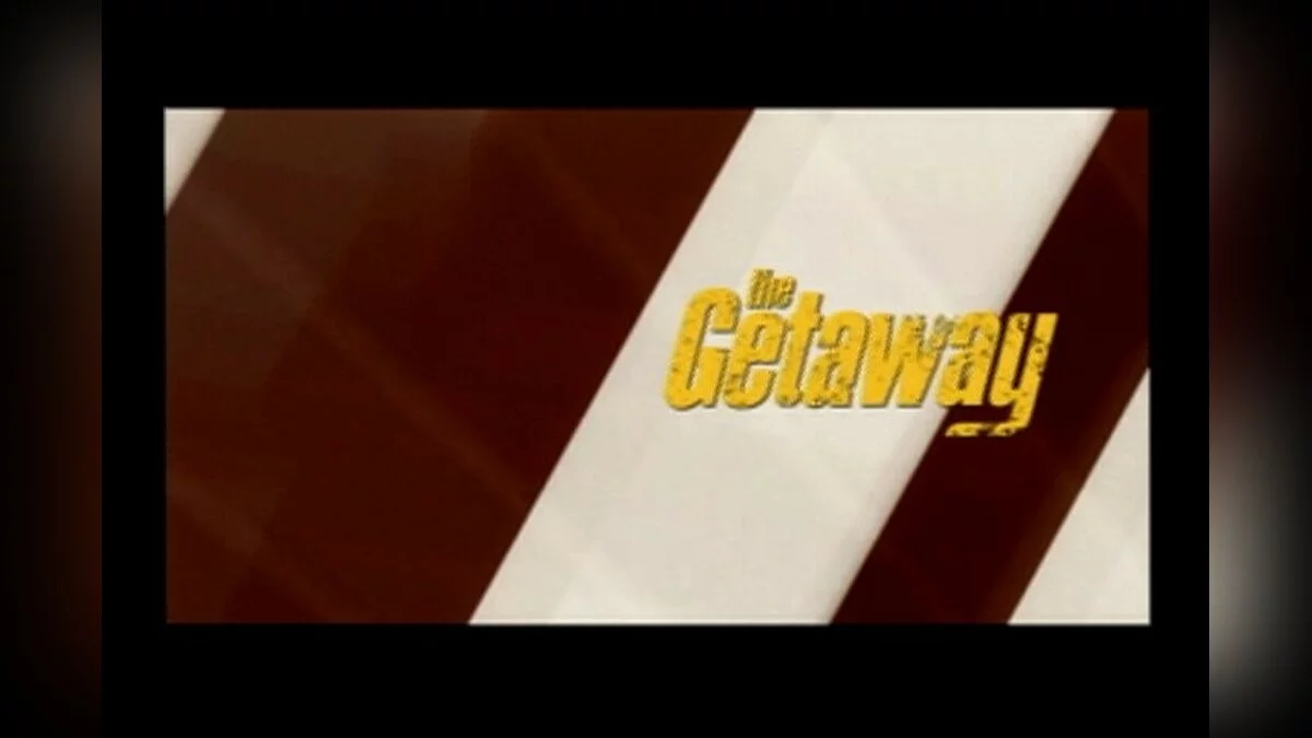 Скриншоты из Getaway / Картинка 21