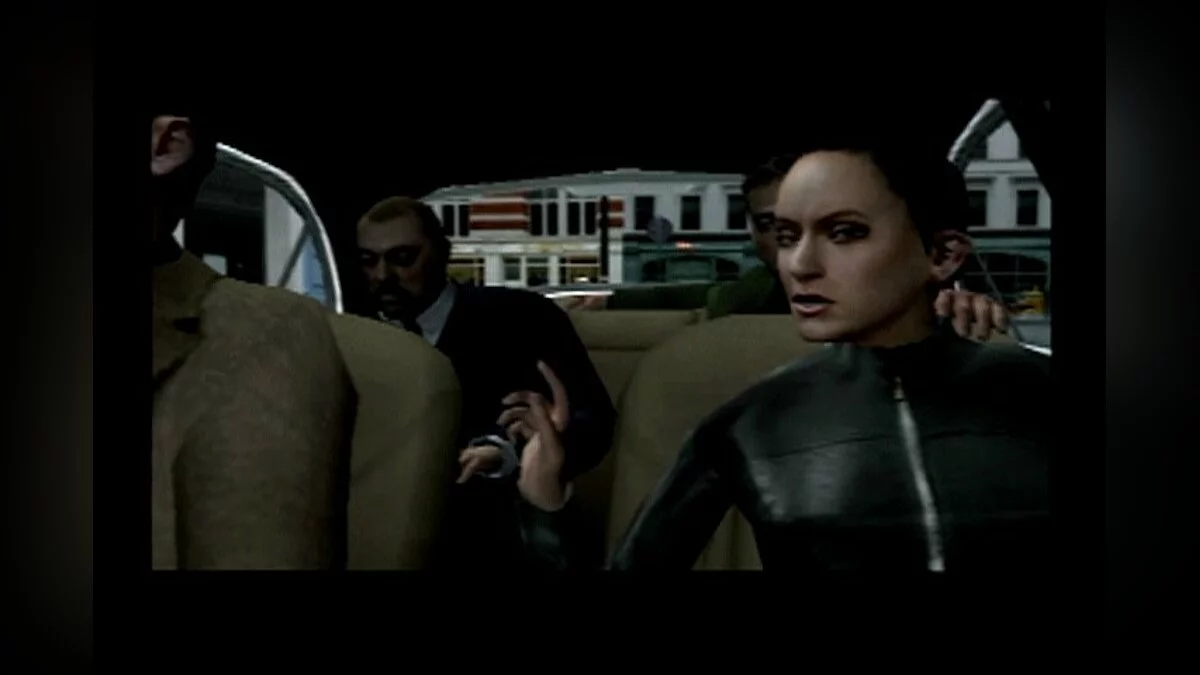 Скриншоты из Getaway / Картинка 24