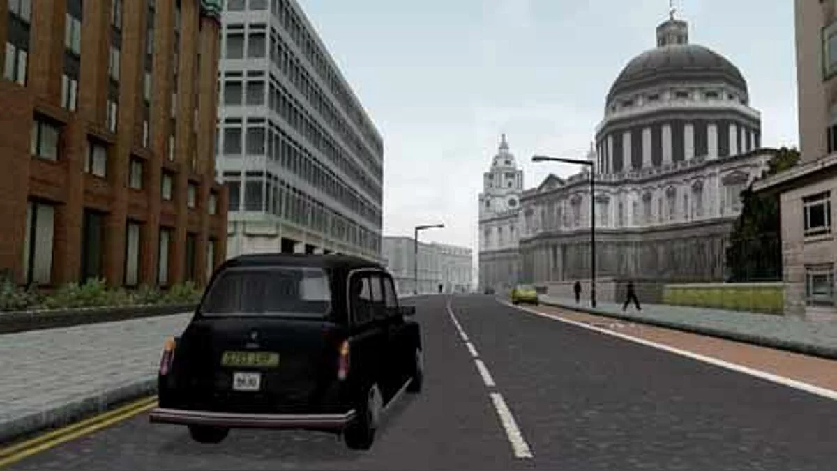 Скриншоты из Getaway / Картинка 4
