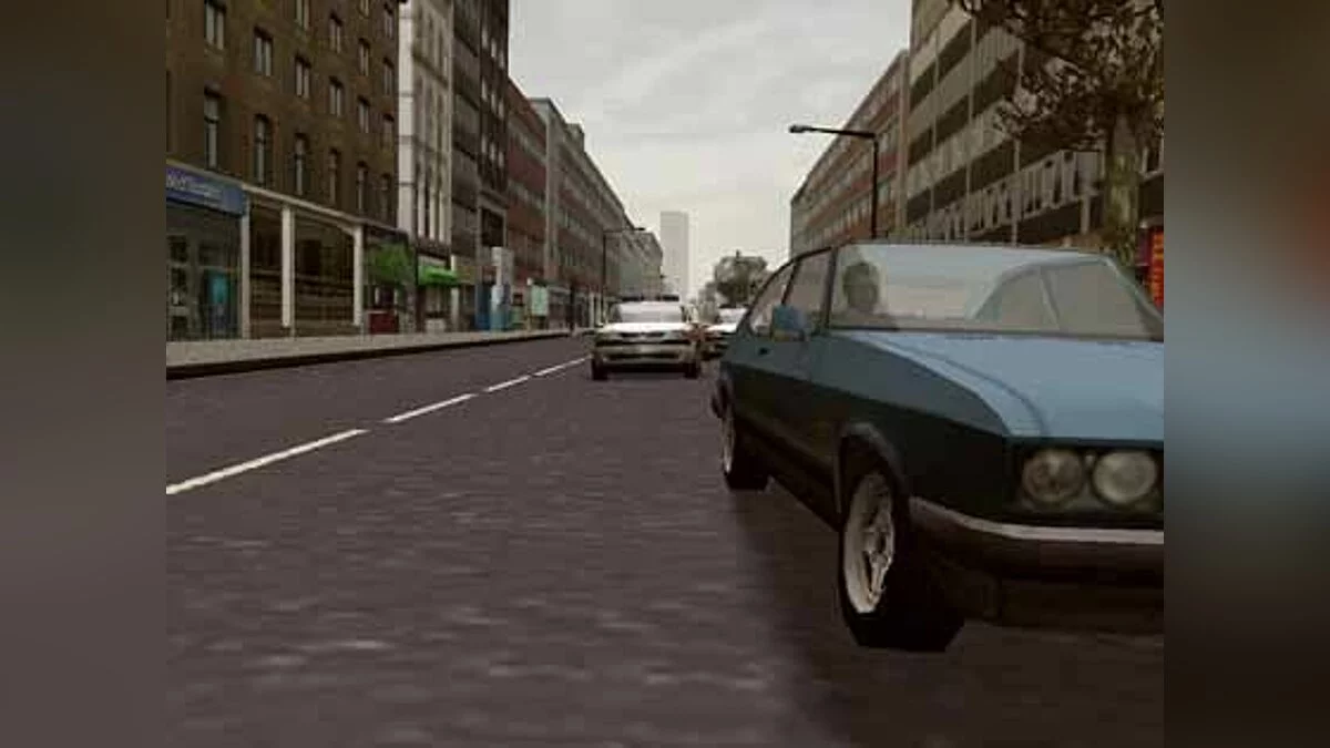 Скриншоты из Getaway / Картинка 9