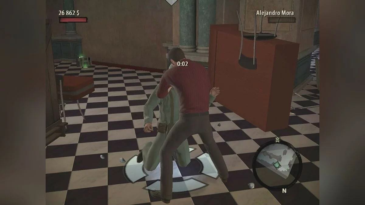 Скриншоты из The Godfather 2 / Картинка 53