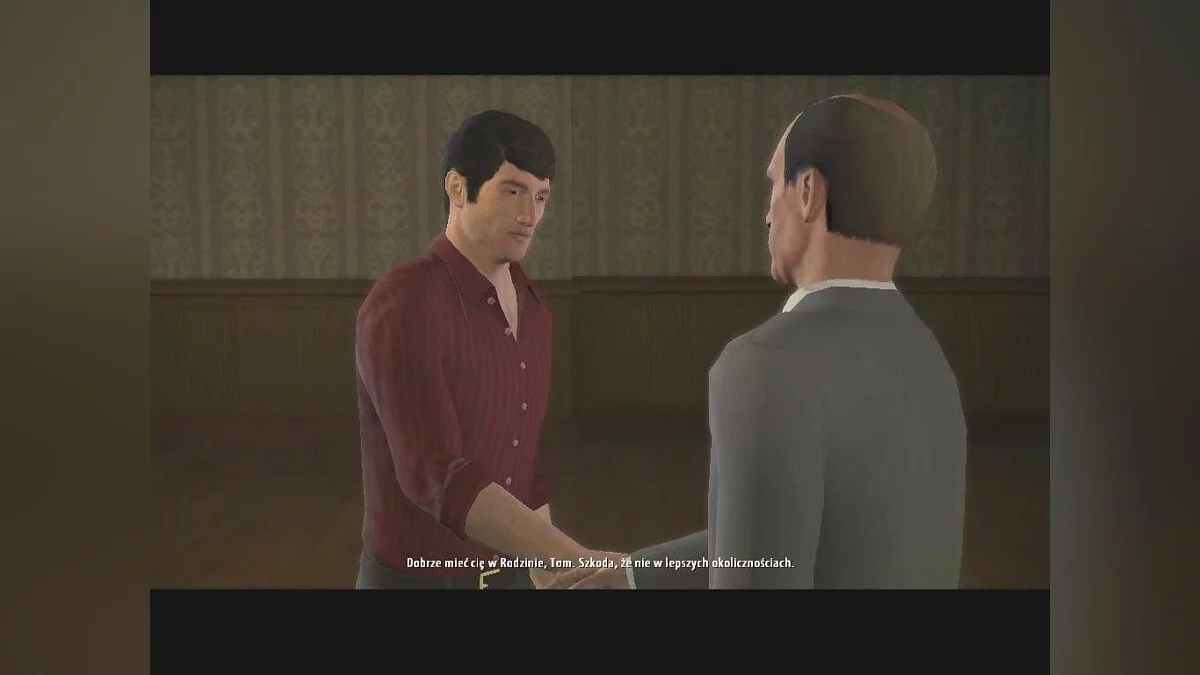 Скриншоты из The Godfather 2 / Картинка 64