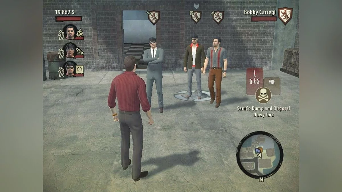 Скриншоты из The Godfather 2 / Картинка 68