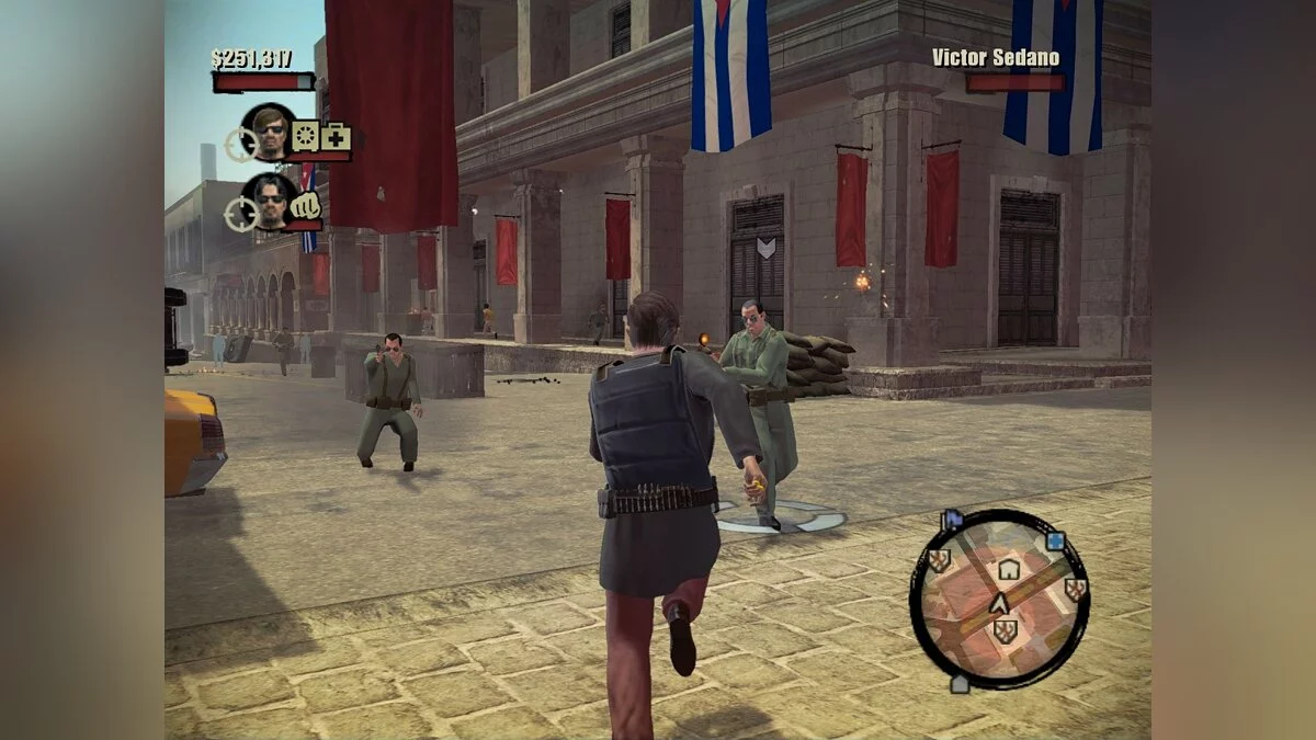 Скриншоты из The Godfather 2 / Картинка 120