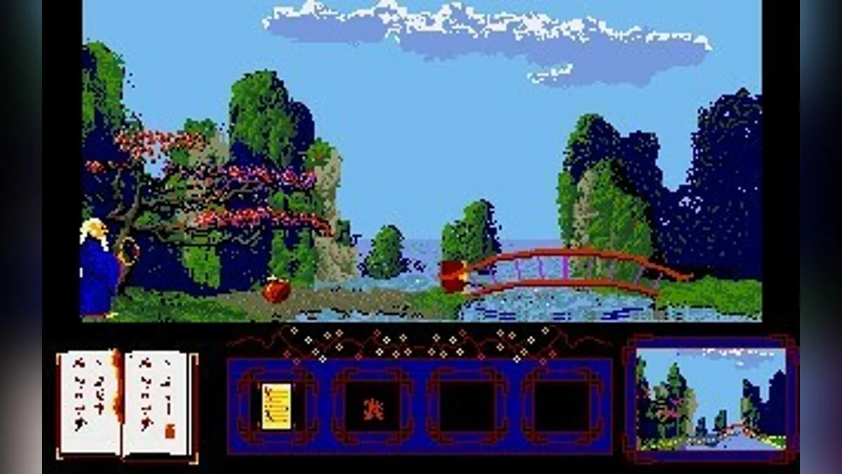 Скриншоты из Golden Path / Картинка 8
