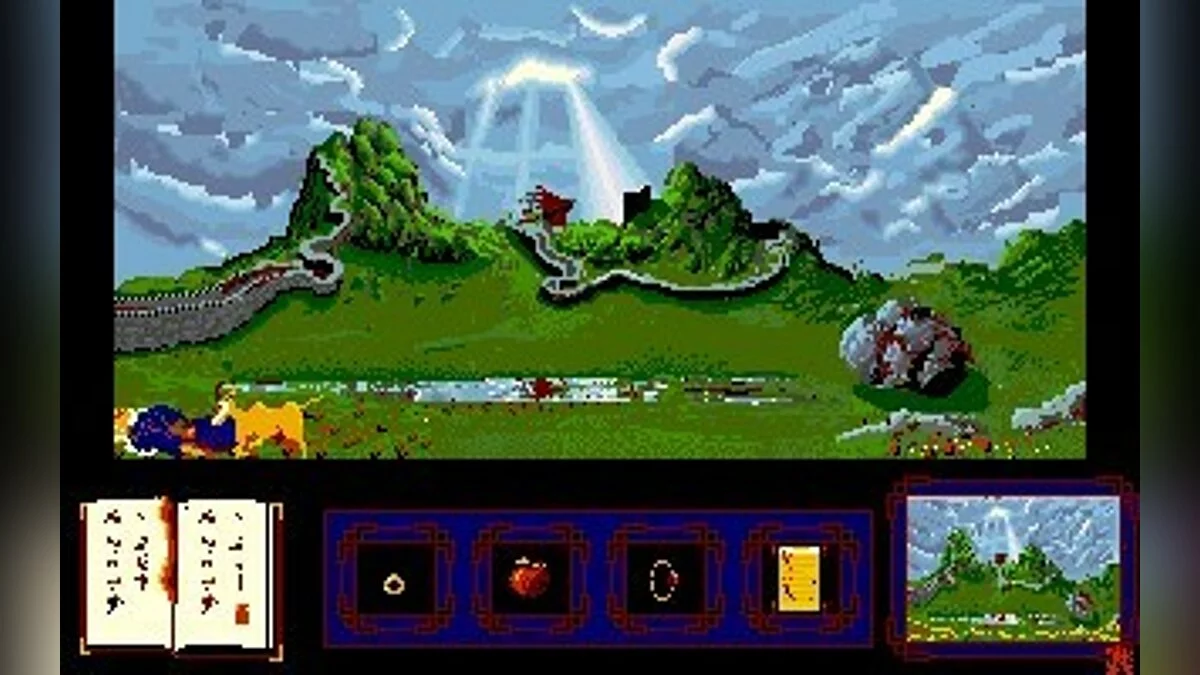 Скриншоты из Golden Path / Картинка 10