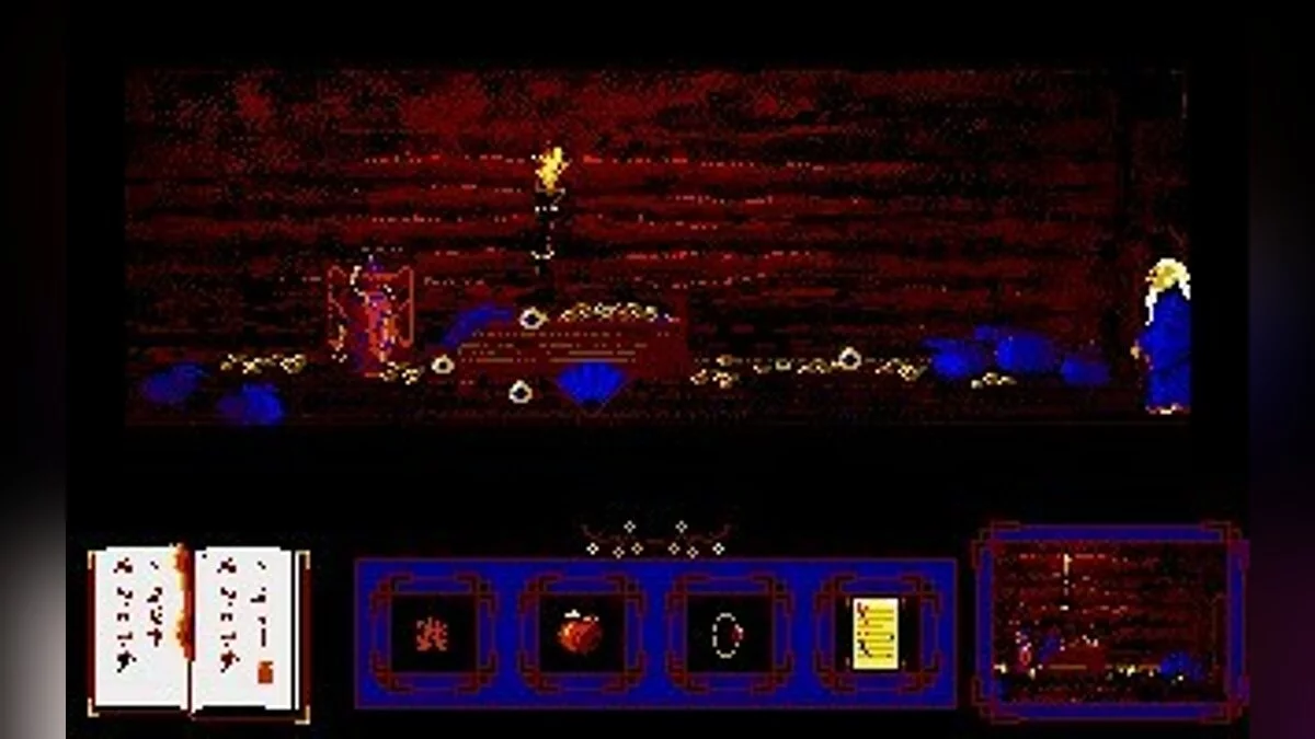 Скриншоты из Golden Path / Картинка 9