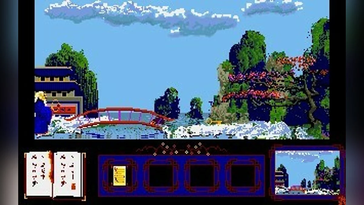 Скриншоты из Golden Path / Картинка 12