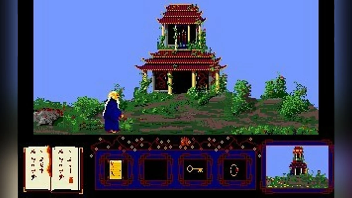 Скриншоты из Golden Path / Картинка 21