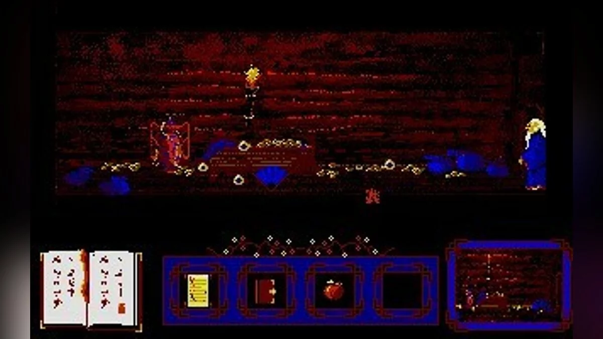 Скриншоты из Golden Path / Картинка 23