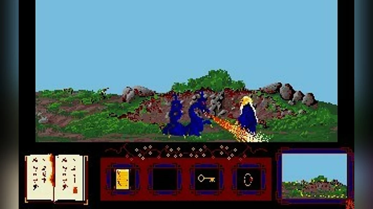 Скриншоты из Golden Path / Картинка 22