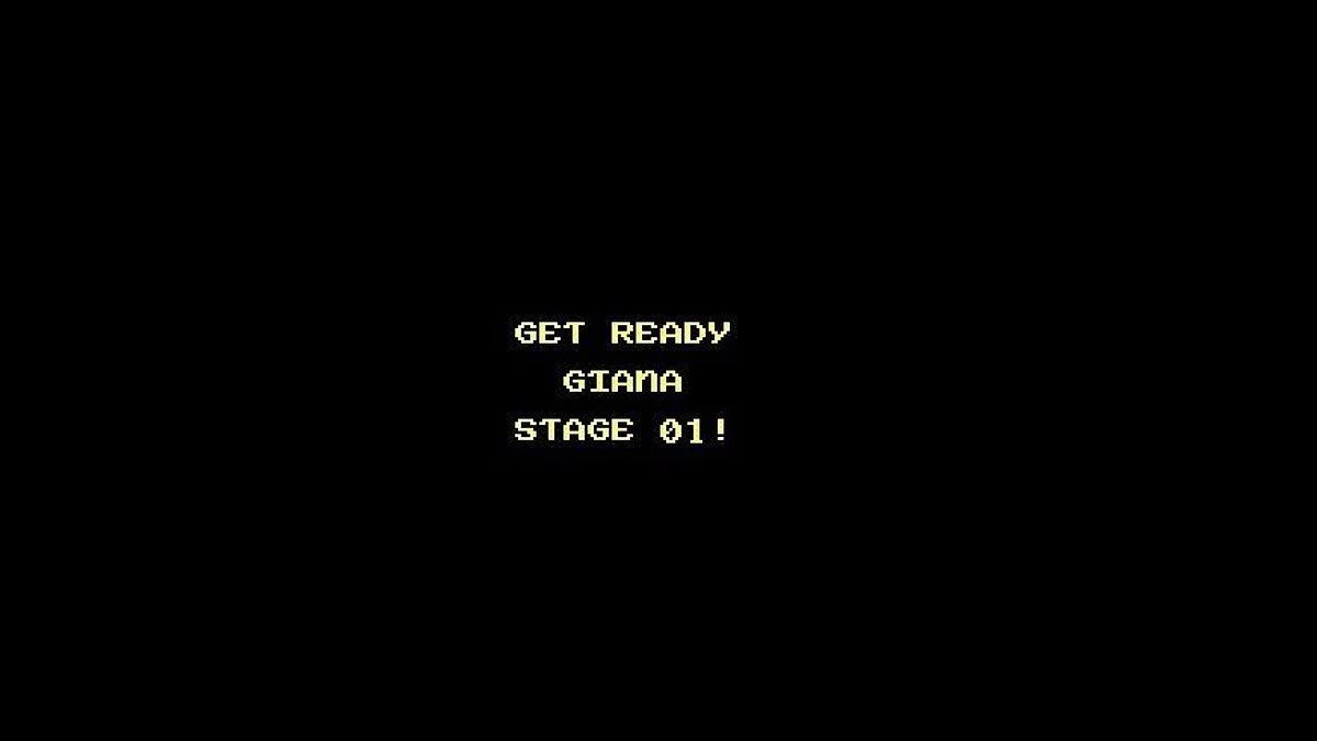 Скриншоты из Great Giana Sisters / Картинка 16