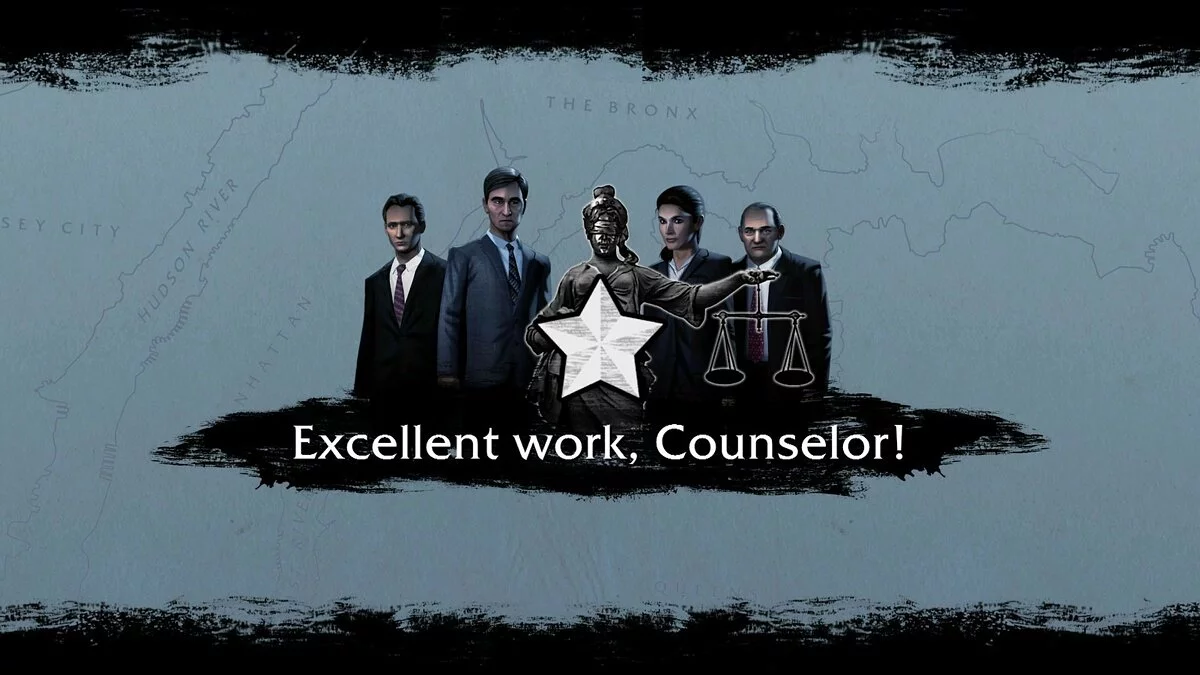 Скриншоты из Law & Order: Legacies / Картинка 44